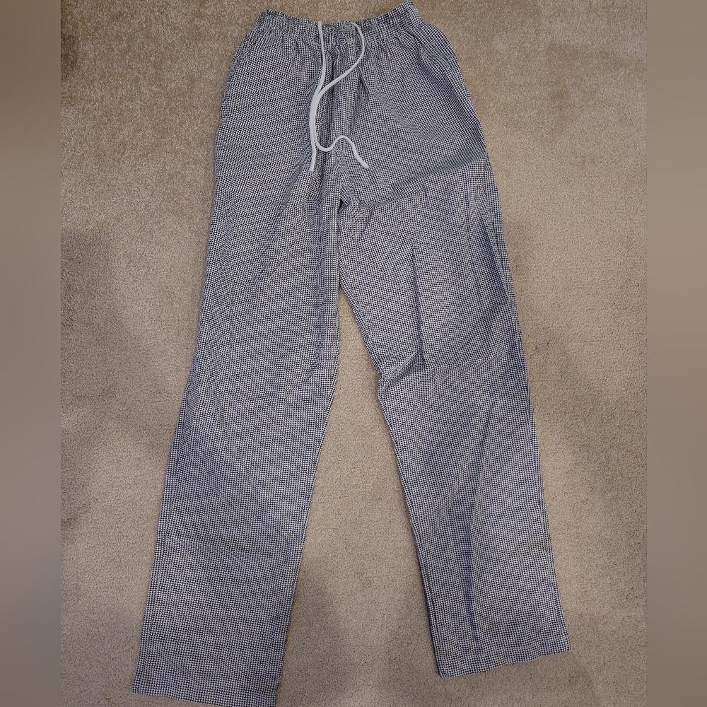 York Chef Pants- Size Medium- Excellent Condition!